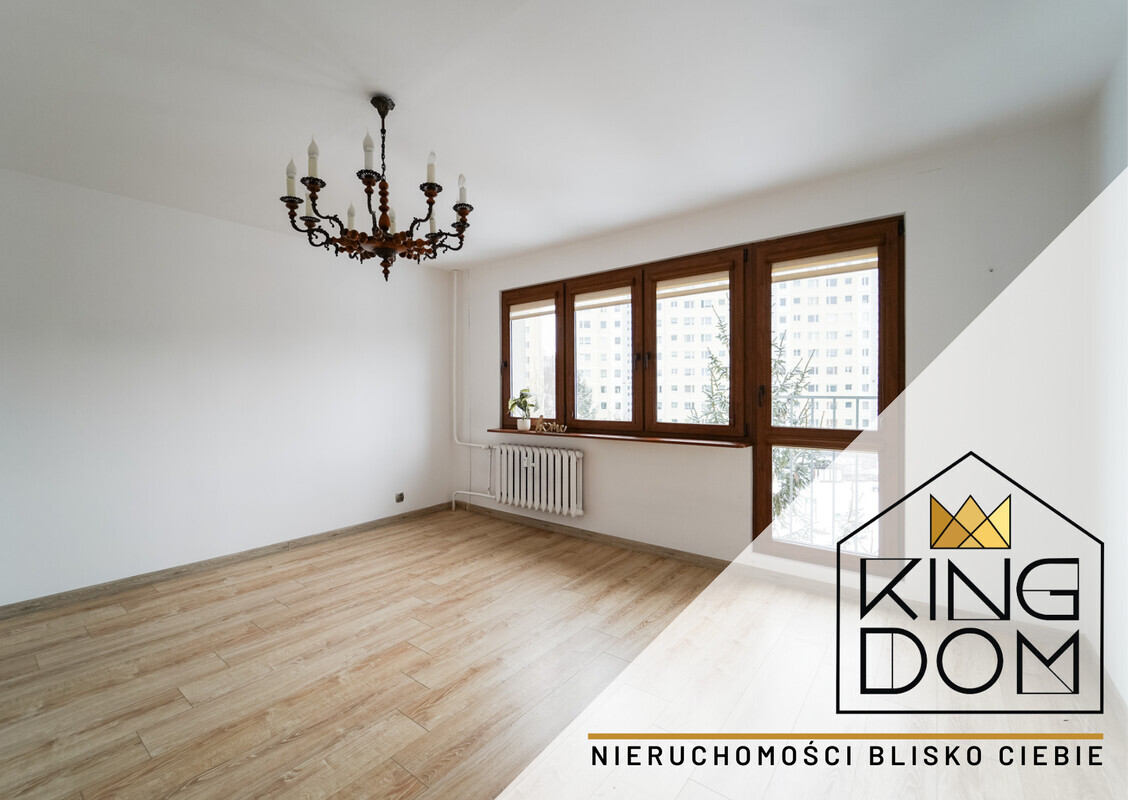 Elbląg 👑🏠 KINGDOM 🏠👑NIERUCHOMOŚCI BLISKO CIEBIE DUŻA KAWALERKA Z