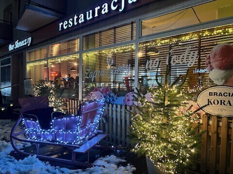 Elbląg Restauracja BAR SŁONECZNY (mamy czynne od 11.30-18.00 ) nawiążemy współpracę zz osobą do obsługi