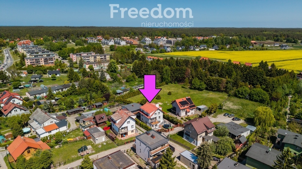 Elbląg FREEDOM NIERUCHOMOŚCISprzedam dom - Sztutowo, Zaułek. Zapraszamy do Sztutowa, pięknej miejscowości położonej