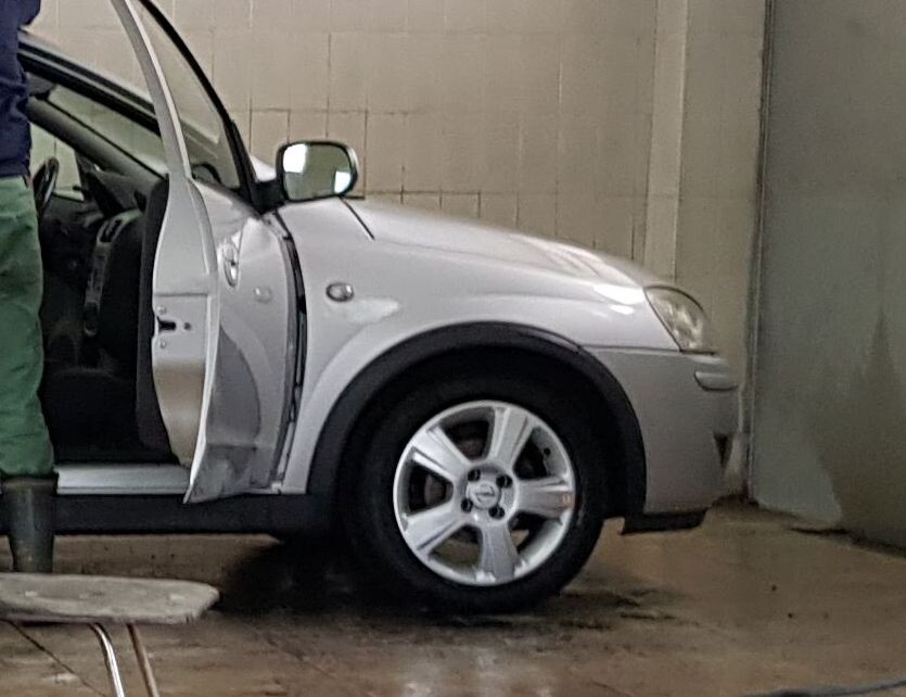 Elbląg Sprzedam Opel Corsa C 2004