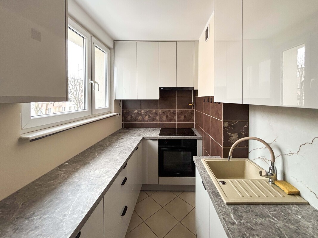 Elbląg 🏠DE FACTO NIERUCHOMOŚCI🏠TWÓJ ZAUFANY PARTNER &nbsp; NOWOŚĆ! MIESZKANIE NA WYNAJEM NA UL.