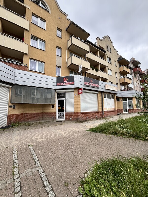 Elbląg DO WYNAJĘCIAlokal użytkowy 60m2dostosowany do gastronomii lub na każdą inną działalność