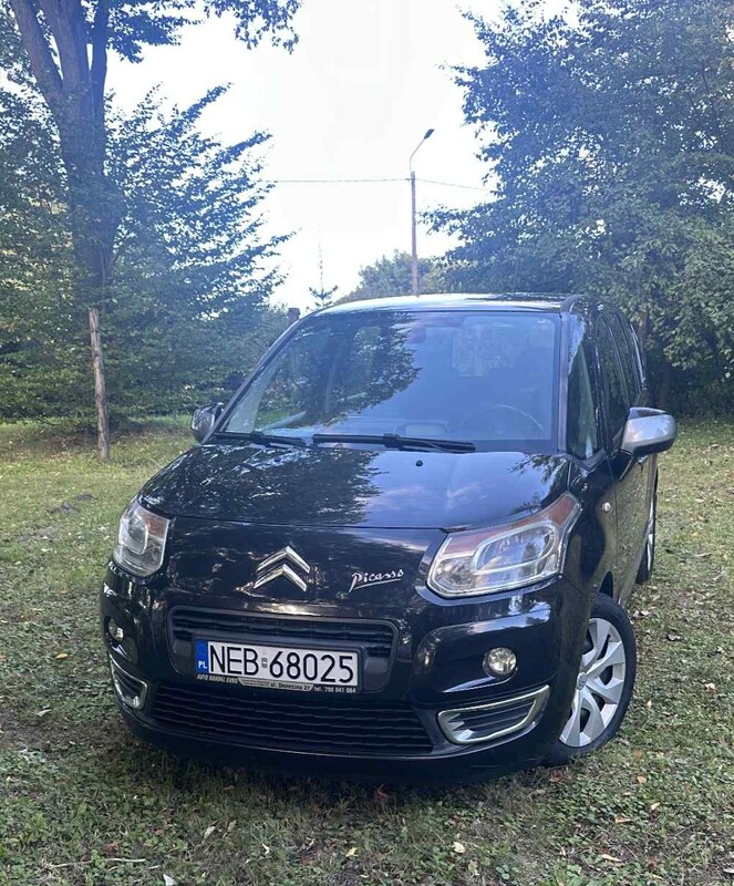 Elbląg Citroën C3 Picasso