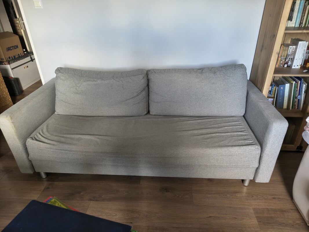 Elbląg Sofa rozkładana