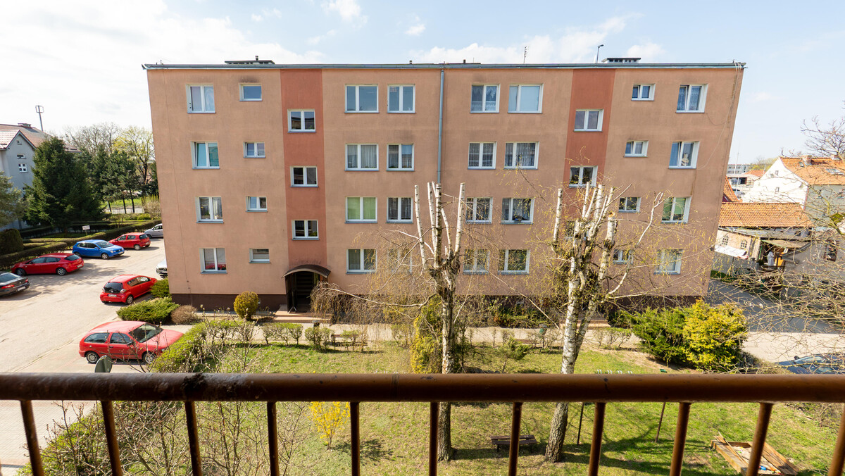 Elbląg TO MY SPRZEDAJEMYNIERUCHOMOŚCI W TYM MIEŚCIEBIURO NIERUCHOMOŚCIAMERICAN HOMEFOR SALE - 3 POKOJE -