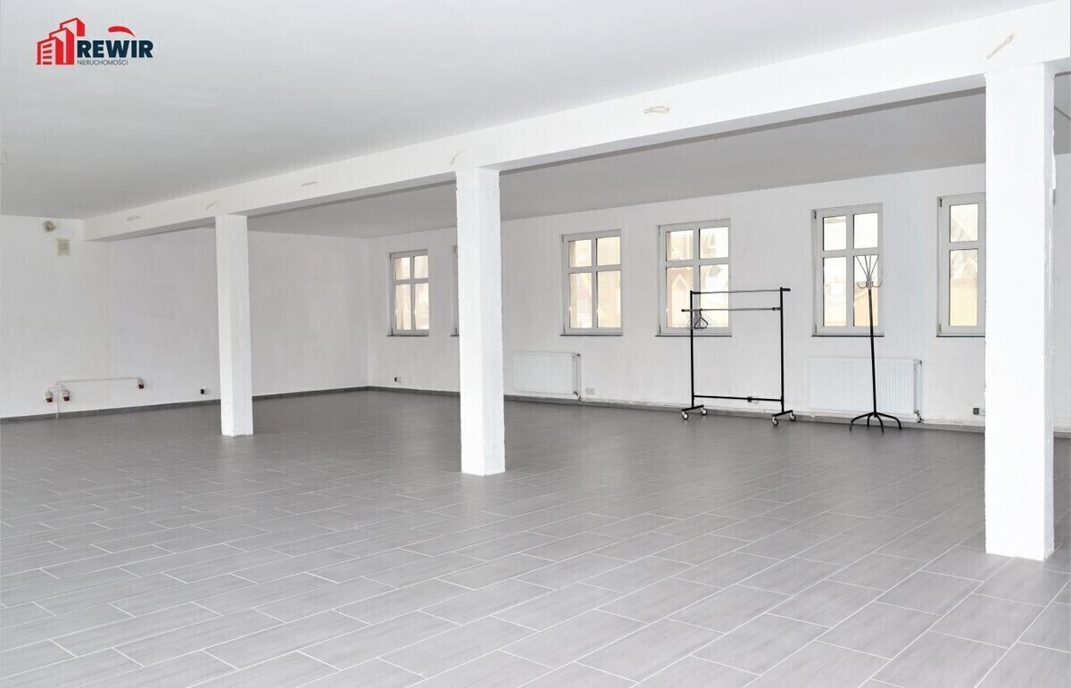 Elbląg RewiR NieruchomościWybierz Swój❤️Wymarzony RewiR Prezentujemy Państwu lokal użytkowy o