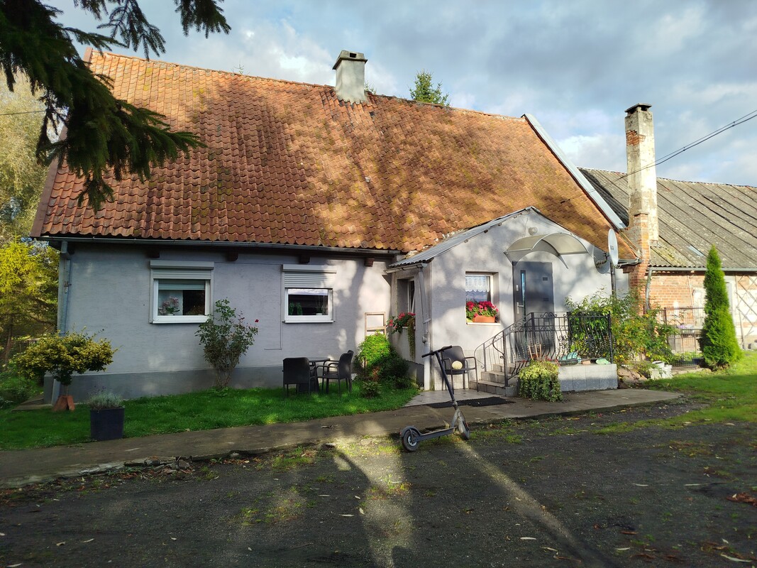 Elbląg Sprzedam dom na wsi.