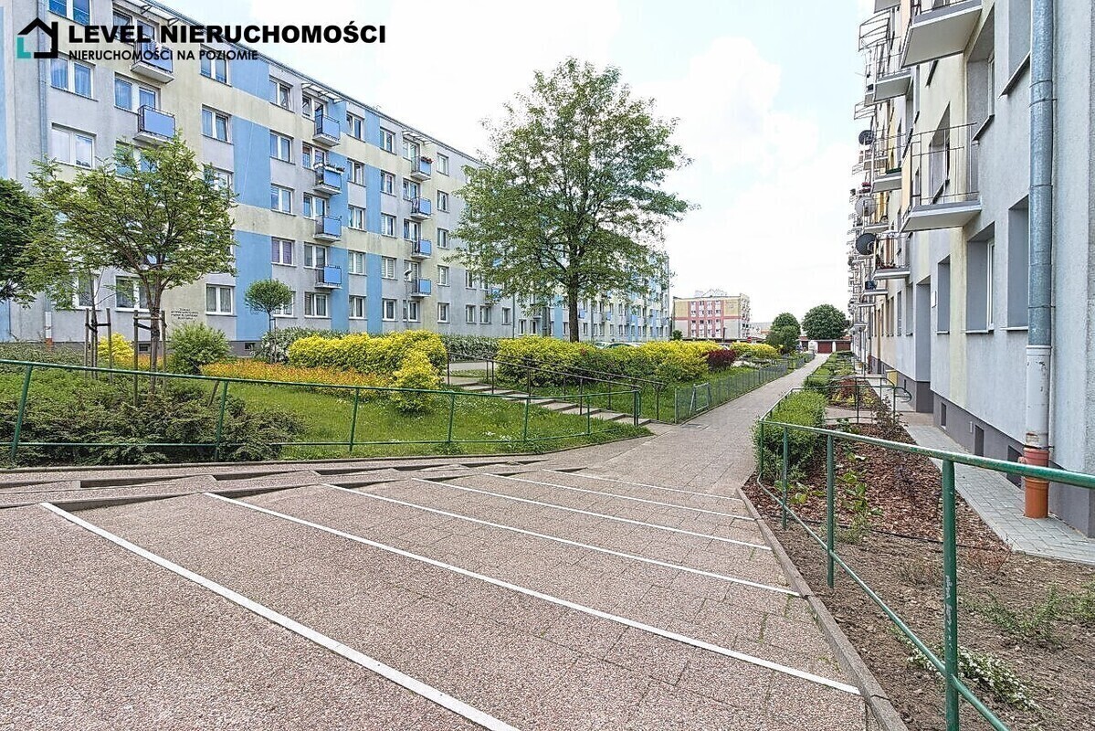 Elbląg LEVEL NIERUCHOMOŚCI Mieszkanie do remontu S. M.Sielanka35,66m2 2 pokoje IV piętroul.