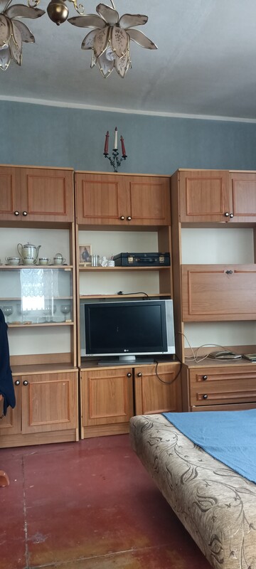 Elbląg Oddam segment wraz z tv