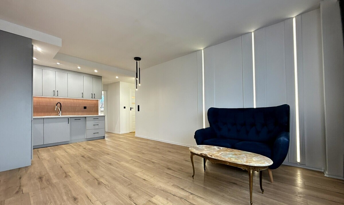 Elbląg SPRZEDAM Atrakcyjne 3-pokojowe mieszkanie 46 m² – po generalnym remoncie! Lokalizacja: