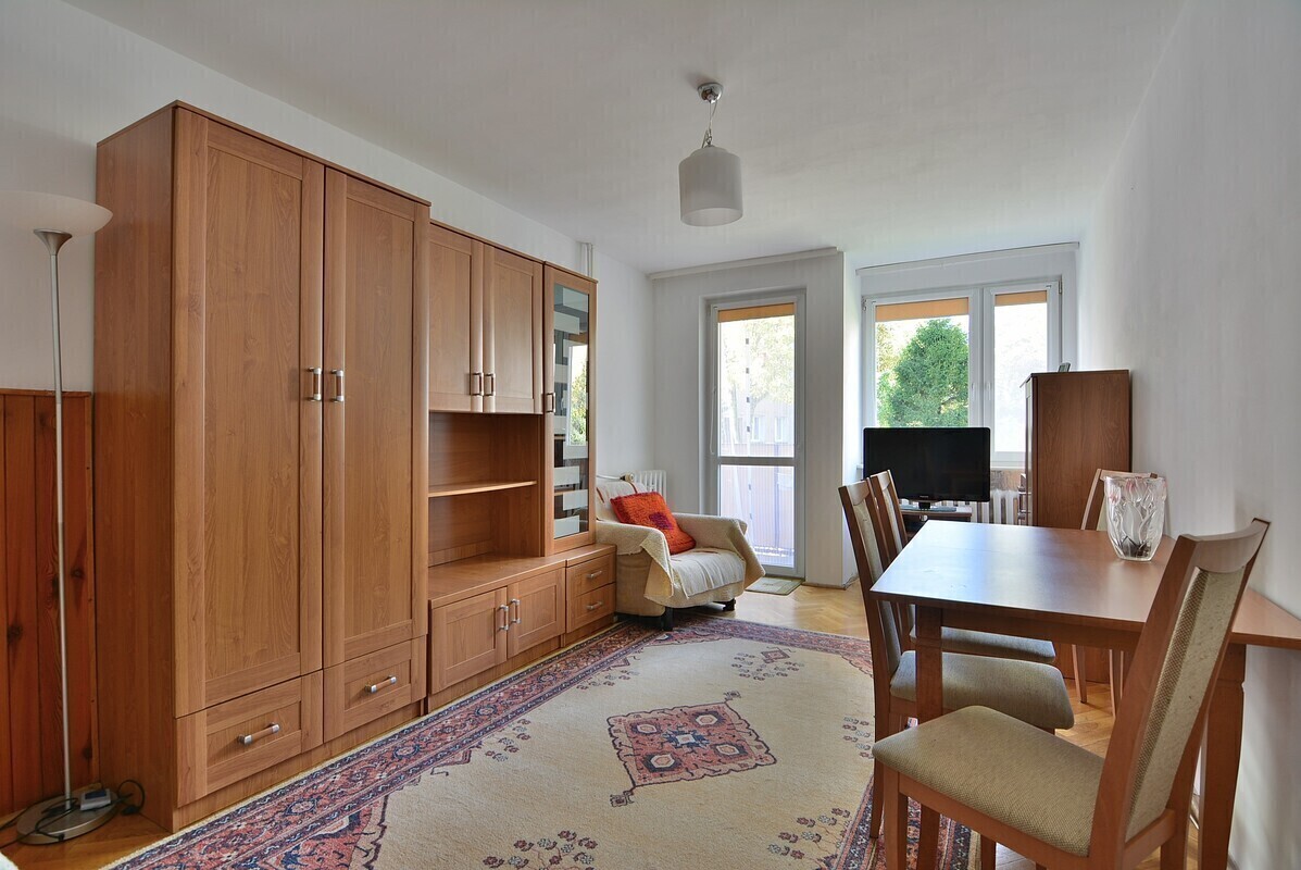 Elbląg WGN Nieruchomości oddział Elbląg prezentuje na wynajem 2 pokojowe mieszkanie w Elblągu przy ulicy Płk. Dąbka w