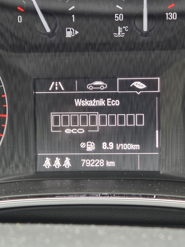 Elbląg Zadbany Opel Mokka X 1.6 Benzyna (116 KM) Wersja Active S& S Rok produkcji: 2016 Przebieg tylko 81 000 km
