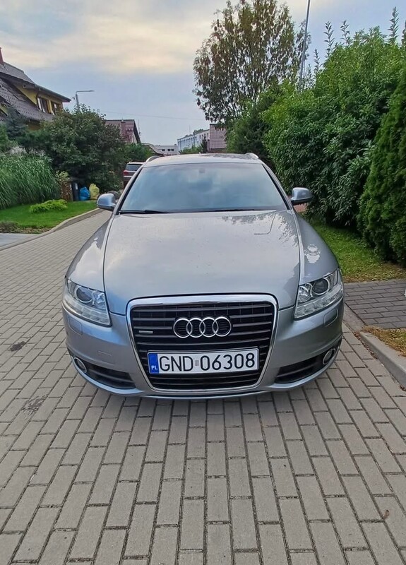 Elbląg Audi A6 3.0 TDI S line | quattro | Automat | 2011 | 210000 tys. km