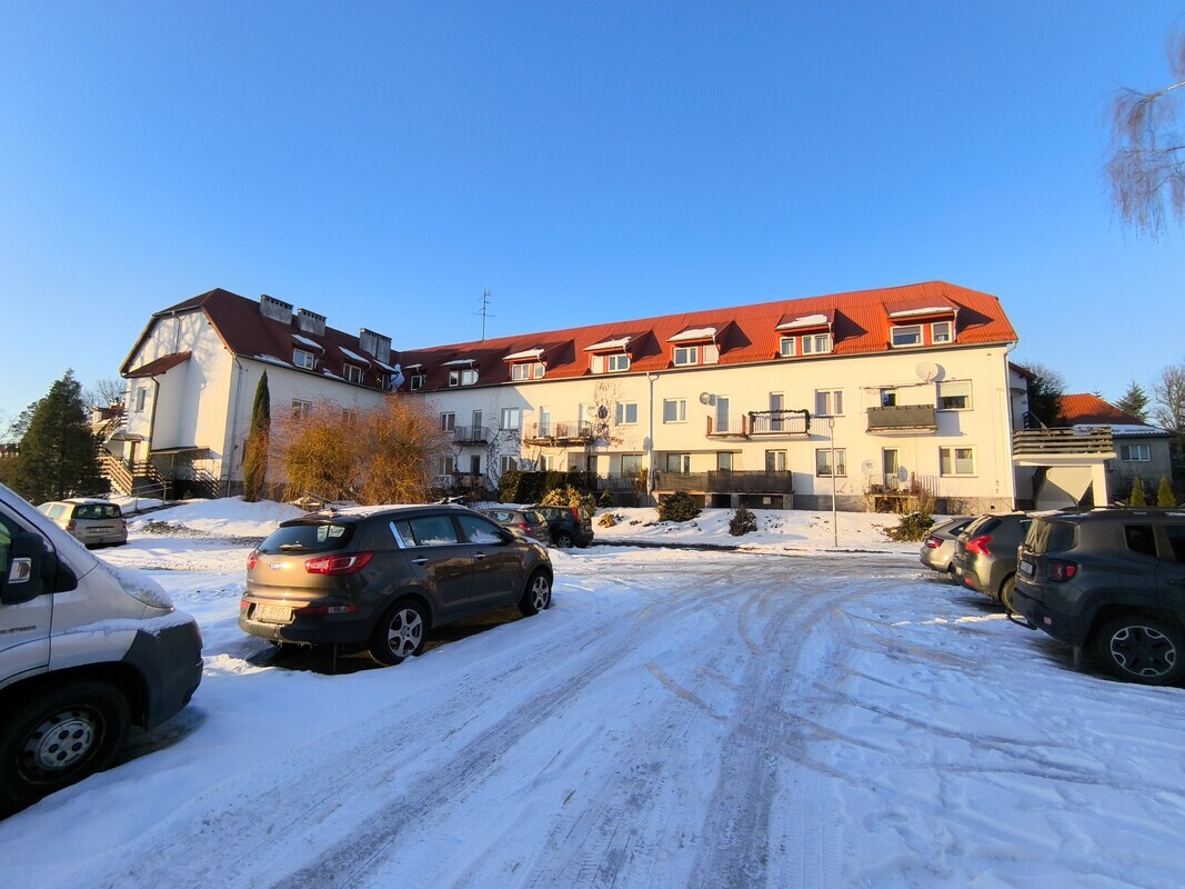 Elbląg Sprzedam dwupoziomowe mieszkanie o powierzchni 95,3 m²z ładnym widokiem na Park Nieczuja