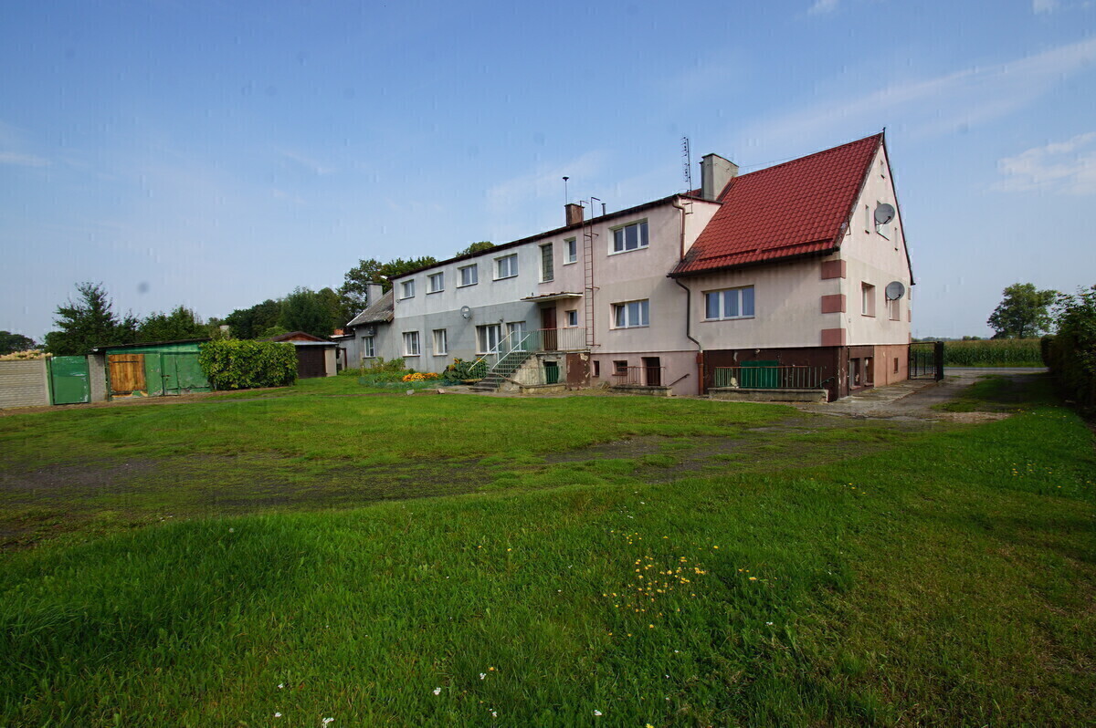 Elbląg Agencja &nbsp; Nieruchomości CENTRUMSprzedam mieszkanie - Fiszewo, 19 km od Elbląga. &nbsp; Oaza ciszy i