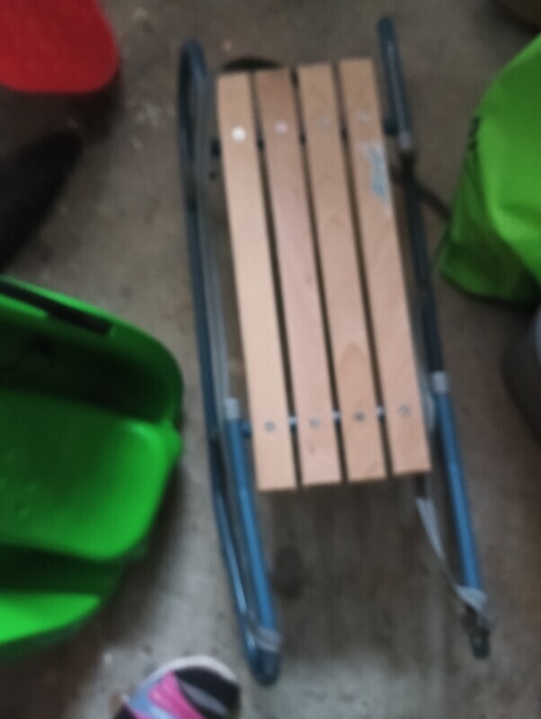 Elbląg Witam sprzedam za 20 zł sanki