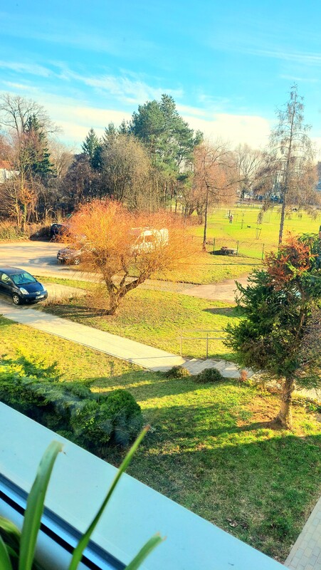 Elbląg ASNYKA  PRZY PARKU  CICHA I ZIELONA OKOLICA
BALKON. 
 1.PIETRO   
CENTRALNE I WODA Z MIASTA
DUZA PIWNICA  PONAD