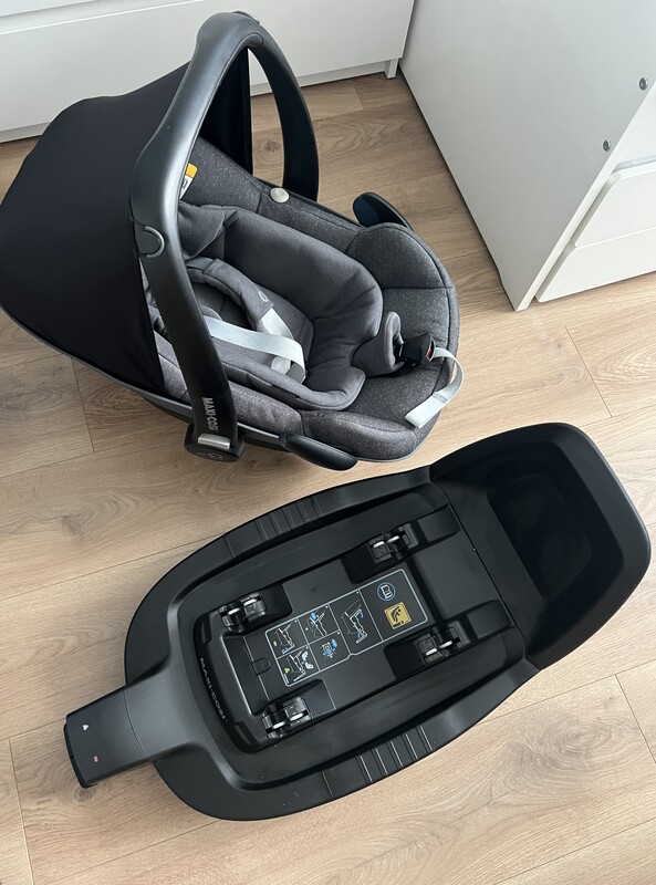 Elbląg Dostawka Chicco, fotelik maxi cosi, mata Fisher Price, bujaczek 4moms, karuzela Tiny Love