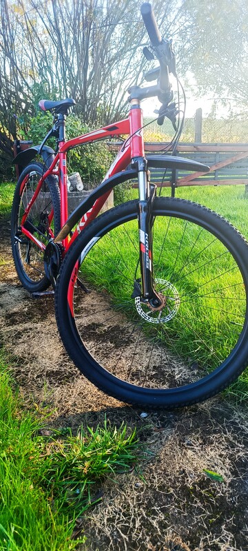 Elbląg Sprzedam rower Kross hexagon 5.0 rozmiar ramy XL rozmiar 23 Koła 29 Opony w bardzo dobrym stanie Hamulce tarczowe