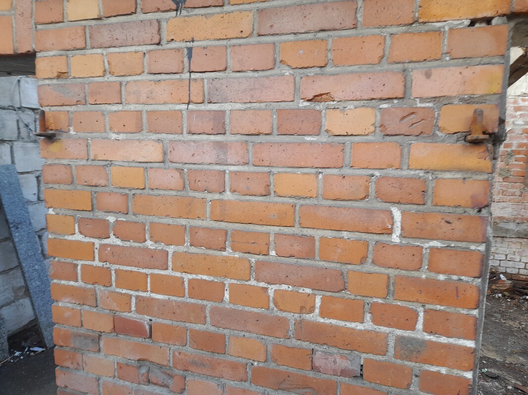 Elbląg Kupię cegłę poniemiecka