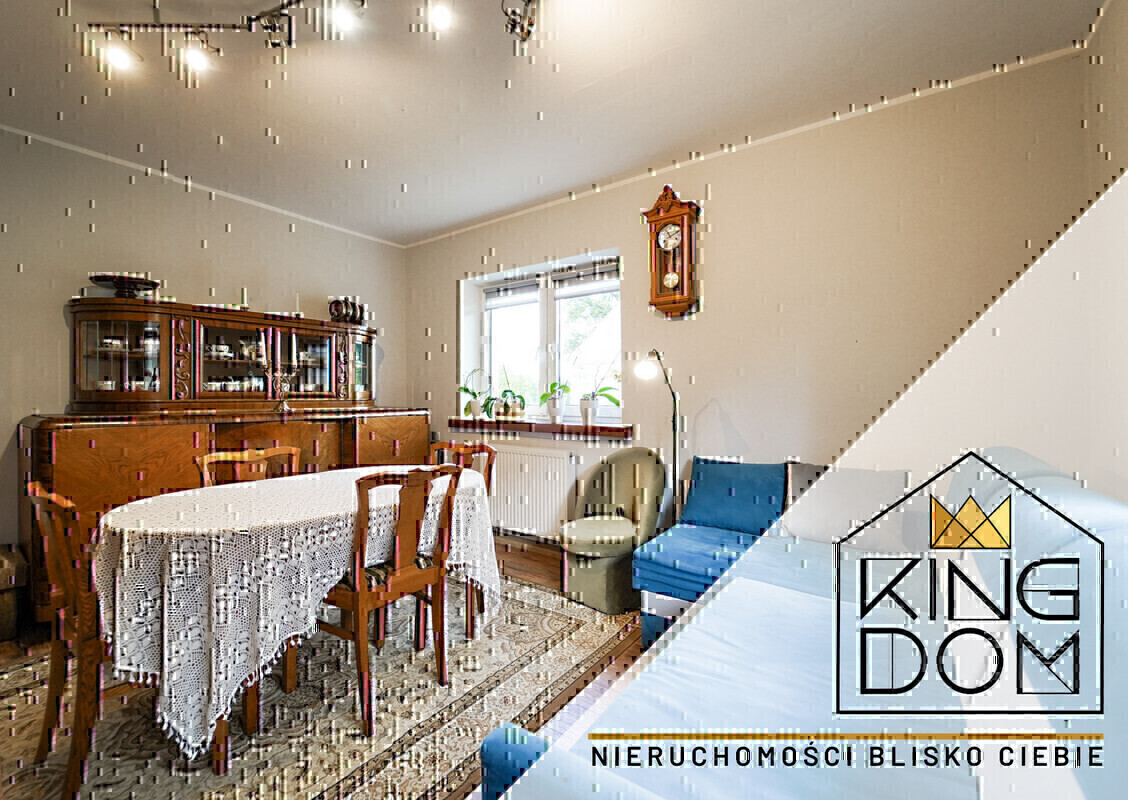 Elbląg 👑🏠&nbsp; KINGDOM&nbsp; 🏠👑NIERUCHOMOŚCI BLISKO CIEBIE&nbsp; KAWALERKA NA