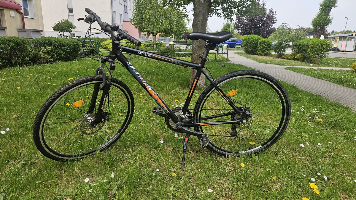 Elbląg Sprzedam 2 rowery