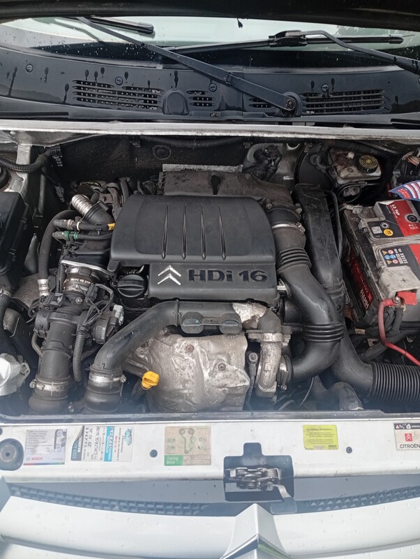 Elbląg Citroen Berlingo 1.6 HDi od stycznia 2025 w moich rękach. Użytkowane na trasach PL-NL. Wszystkie naprawy,