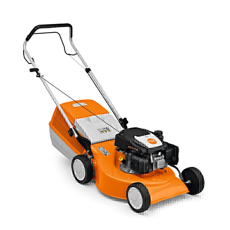 Elbląg Techtrans prezentuje:Kosiarka spalinowaSTIHL RM 253 TNapęd - 51 cm szerokość WYPRZEDAŻ!!!Cena detaliczna: