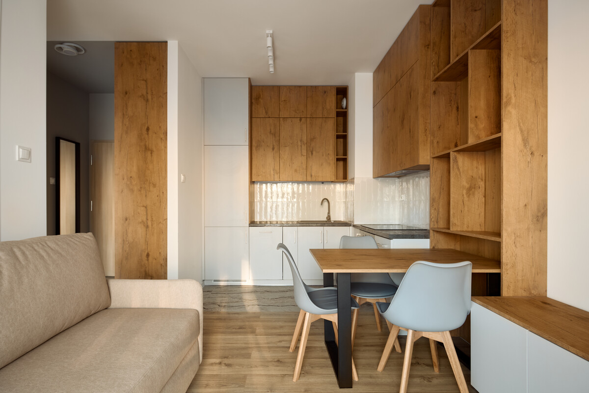 Elbląg 🏠 Wynajmę mieszkanie o powierzchni 30 m2 w nowo wybudowanym budynku ELZAM TOWER Premium 🏠Przy