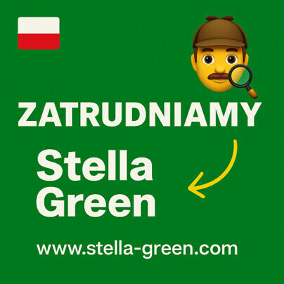 Elbląg Junior poszukiwacz klientów KRAJOWYCH (z opcją rozwoju na handlowca)Miejsce pracy: Gronowo Górne (Elbląg)
