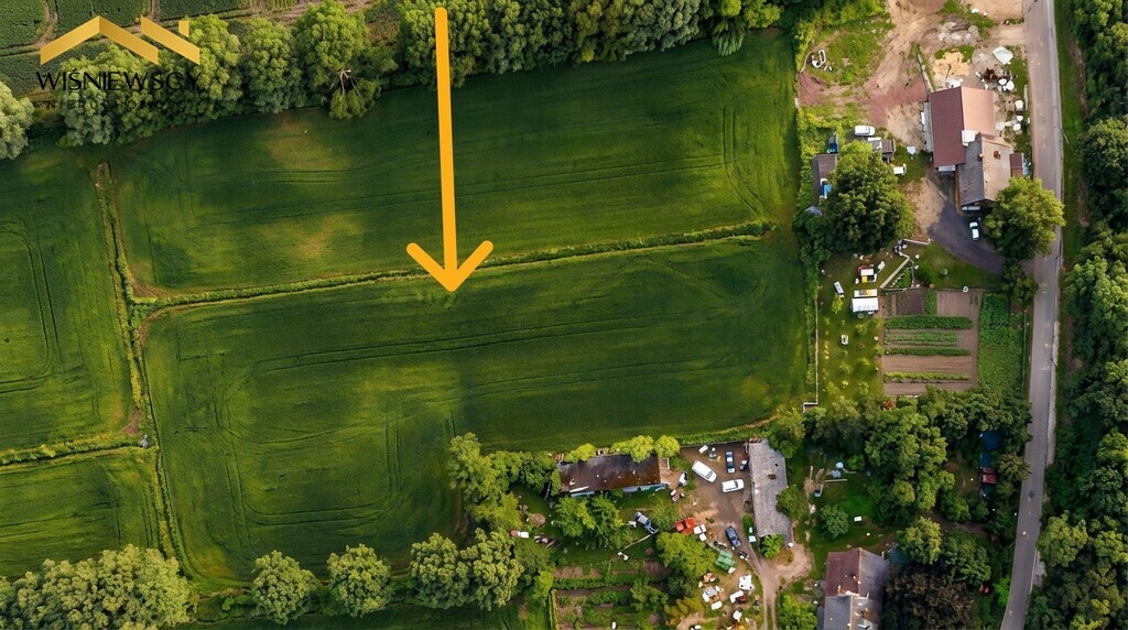 Elbląg WIŚNIEWSCY NIERUCHOMOŚCI Sp. z o.o.Sprzedam działkę - Szopy.&nbsp;Oferta:

 Na sprzedaż grunt rolny o