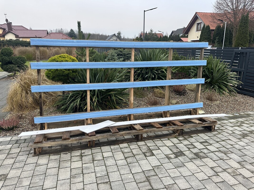 Elbląg Oddam za darmo paletę