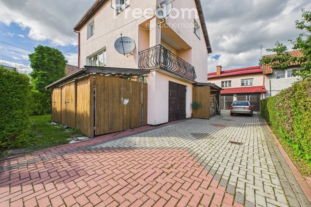 Elbląg FREEDOM NIERUCHOMOŚCISprzedam dom - Morąg, Targowa. Wyjątkowa nieruchomość o ogromnym potencjale – na