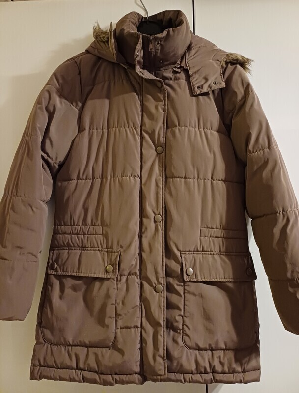 Elbląg Kurtka zimowa damska Gina Benotti rozmiar 38  stan idealny