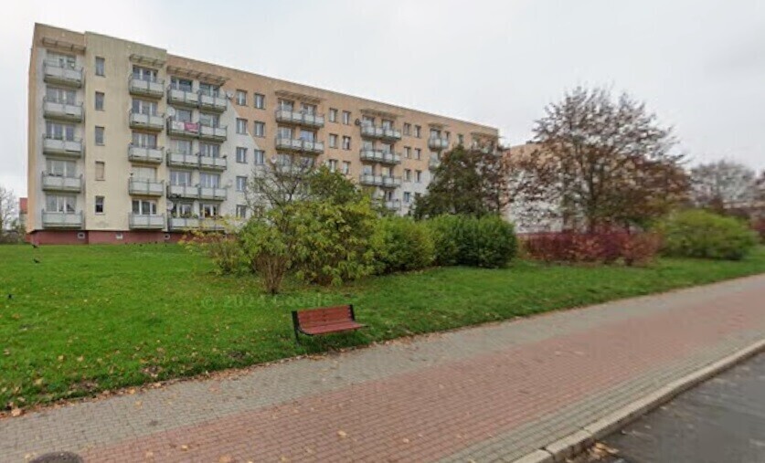 Elbląg Agencja   Nieruchomości CENTRUMSprzedam mieszkanie - Elbląg, al. Piłsudskiego.   *2 pokoje, 40,40