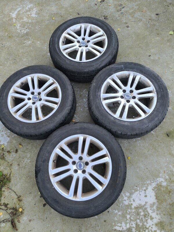 Elbląg Sprzedam koła zimowe do volvo xc90 18
