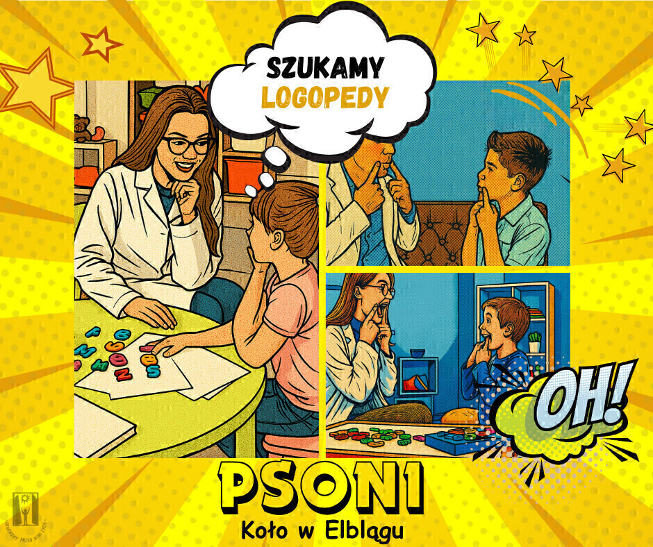 Elbląg Polskie Stowarzyszenie na rzecz Osób z Niepełnosprawnością Intelektualną Koło w Elblągu, organizacja