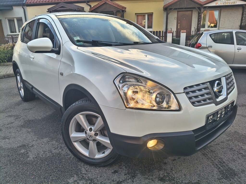 Elbląg NISSAN QASHQAIRok produkcji : 2008Silnik : 2.0 140KM Benzyna!