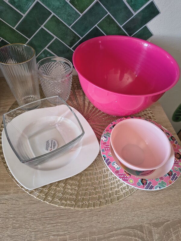 Elbląg Akcesoria kuchenne( całość) 20 zł