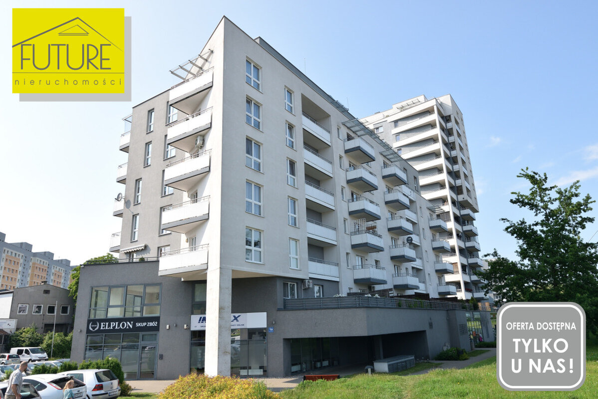 Elbląg FUTURE NIERUCHOMOŚCISprzedam mieszkanie - Elbląg, Aleja Jana Pawła II.&nbsp;ŁADNE, USTAWNE MIESZKANIE W BUDYNKU