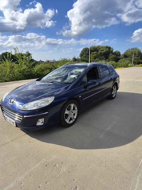Elbląg Sprzedam Peugeot 407 dach panoramiczny Przegląd do lipca Ubezpieczenie do stycznia Dużo czesci wymienionych.