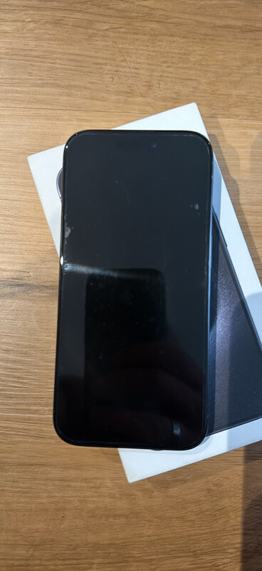 Elbląg iPhone 15 Pro Gb Titanium Blue.