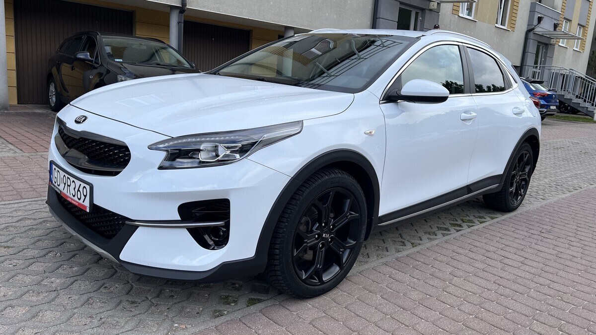Elbląg Sprzedam samochód Kia&nbsp; Xceed automat salon polska