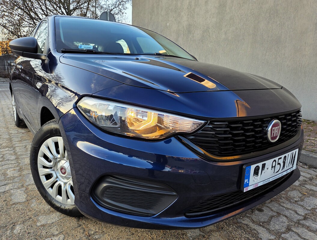 Elbląg Fiat TIPO Sedan 1.4Benz&nbsp; 95Km Bogata&nbsp; Wersja Wyposażenia 2020Rok Salon Polska&nbsp; &nbsp; &nbsp;
