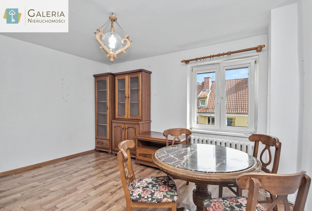 Elbląg GALERIA NIERUCHOMOŚCIZ pasji i miłości do nieruchomościNa sprzedaż: Kompaktowe 2 pokoje | 29,6 m&sup2; | Pawiaul.