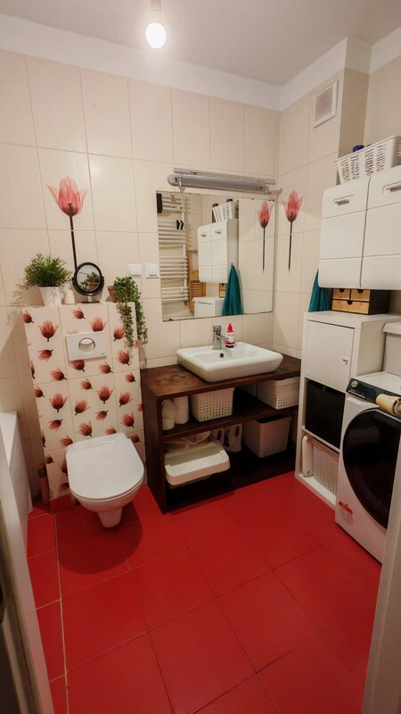 Elbląg MIESZKANIE NA SPRZEDAŻ | ELBLĄG, UL. M.REJA 60 m² • 2 POKOJE • GARDEROBA • LOGGIA 550 000 zł