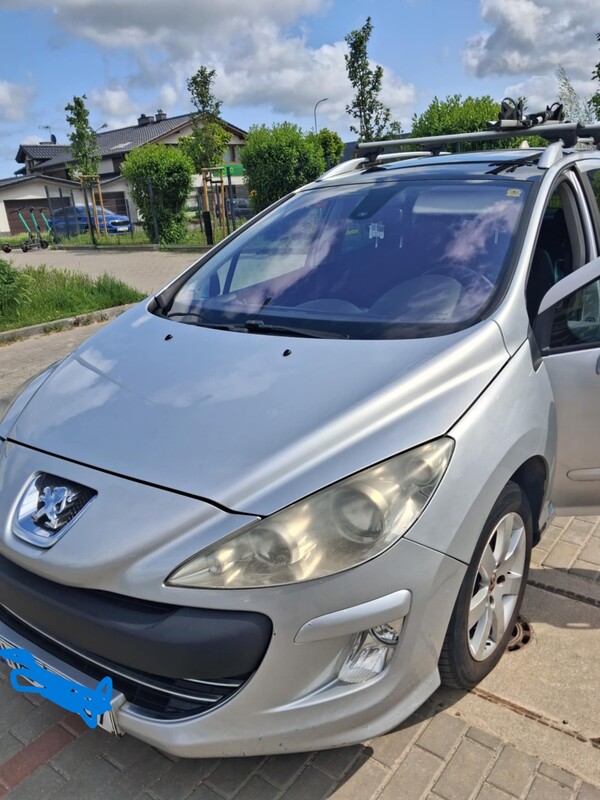 Elbląg Peugeot 308