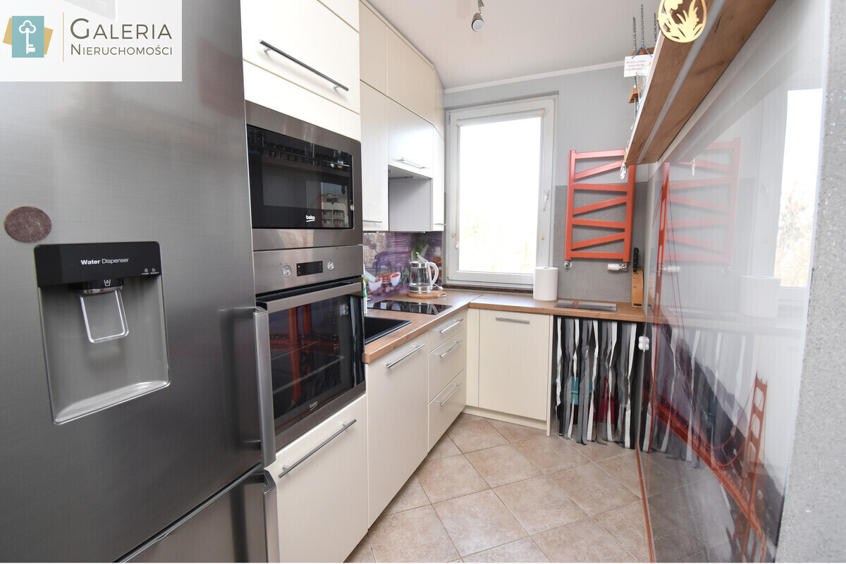 Elbląg GALERIA NIERUCHOMOŚCIZ pasji i miłości do nieruchomościNa sprzedaż: 3 pokojowe mieszkanie- świetny układ