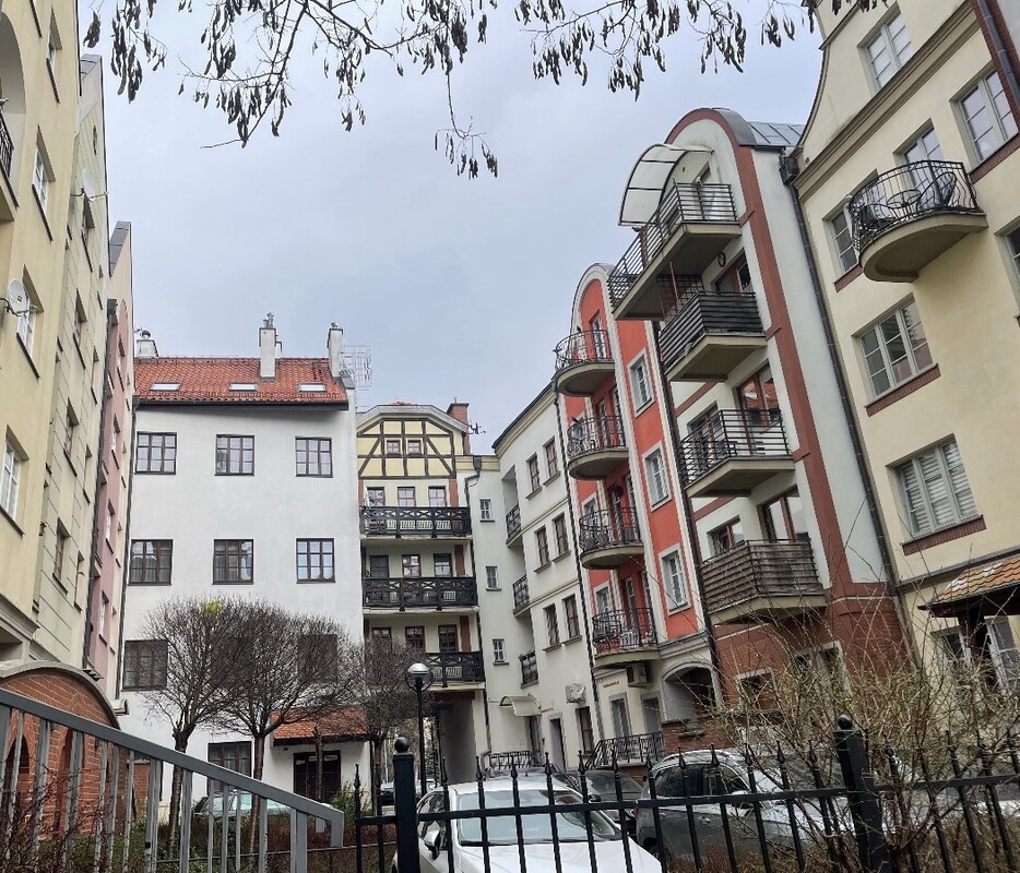 Elbląg Wynajmę Kawalerkę Stare Miasto Elbląg 1500 zł l