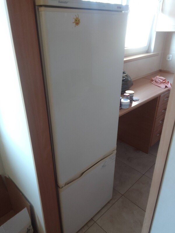 Elbląg Oddam meble i lodówkę najlepiej sobota lub niedziela odbiór własny